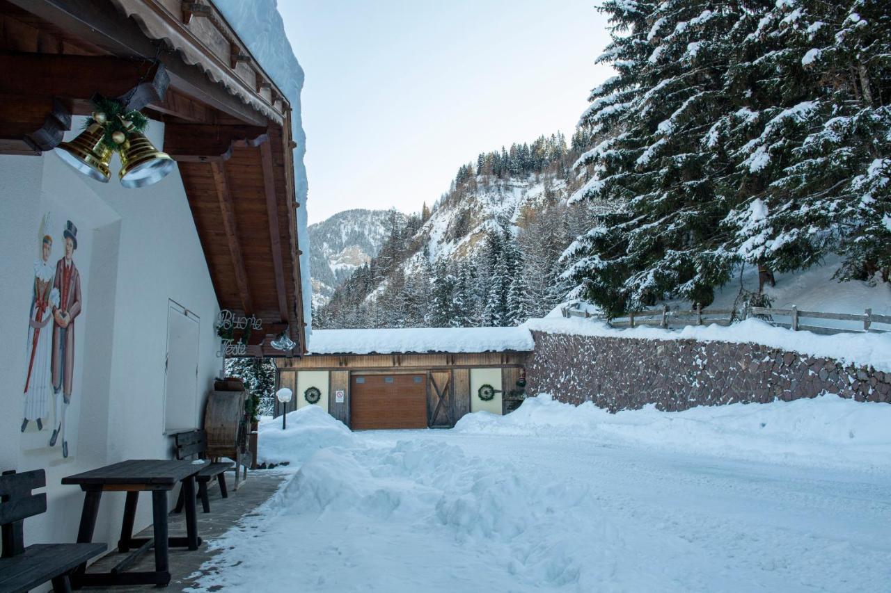 Chalet Alpina Ortisei Exterior photo