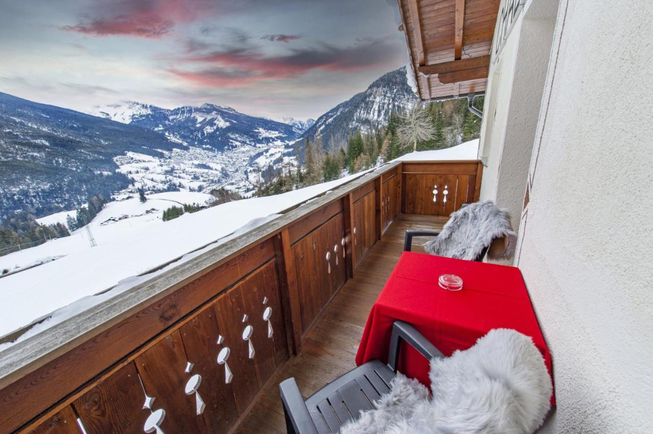 Chalet Alpina Ortisei Exterior photo