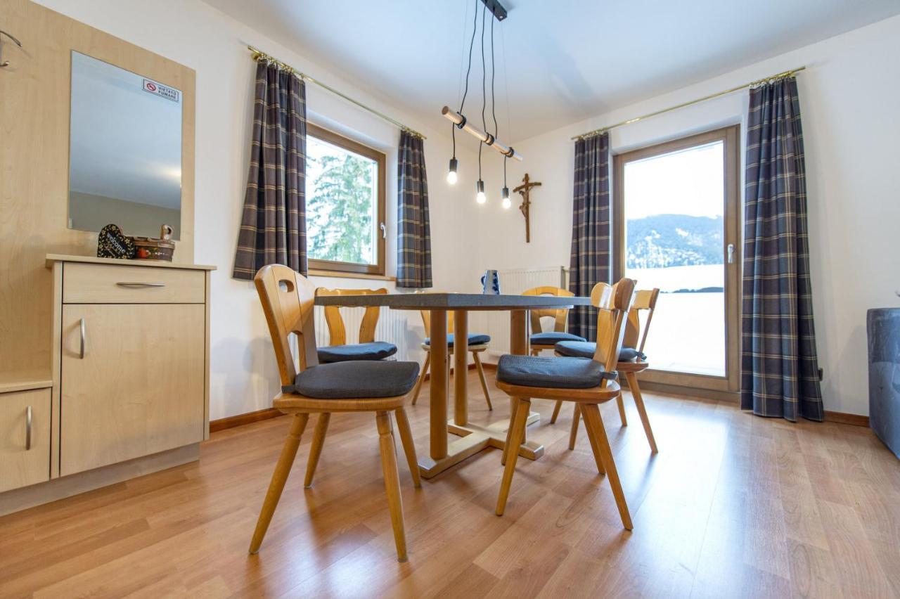 Chalet Alpina Ortisei Exterior photo