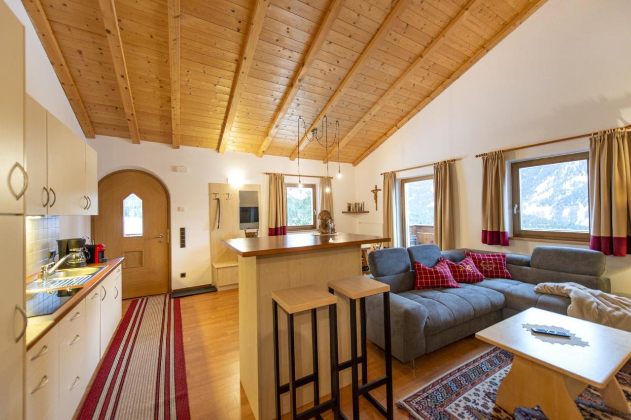 Chalet Alpina Ortisei Exterior photo